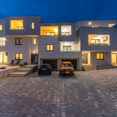 Villa Stjepanovic Tribanj-Kruscica Exterior foto
