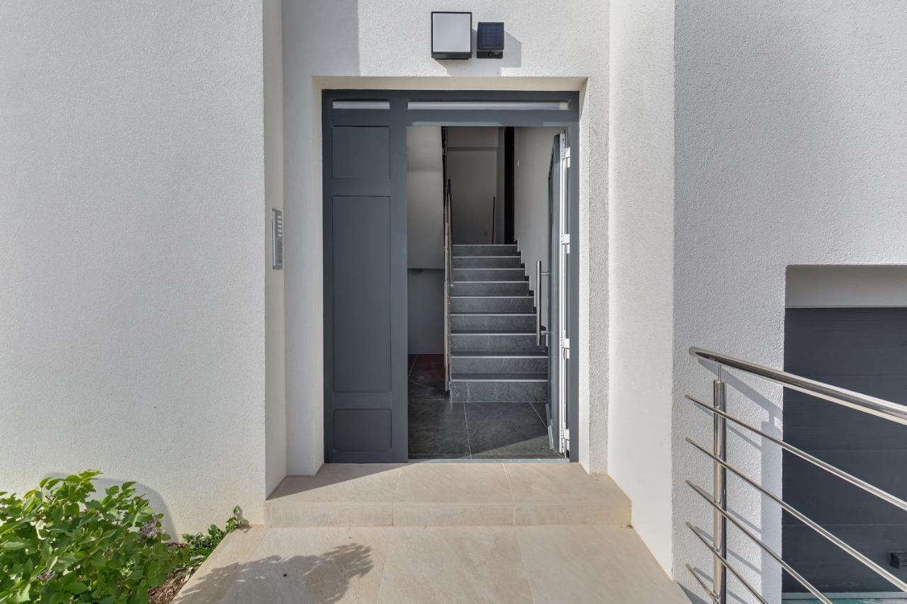 Villa Stjepanovic Tribanj-Kruscica Exterior foto