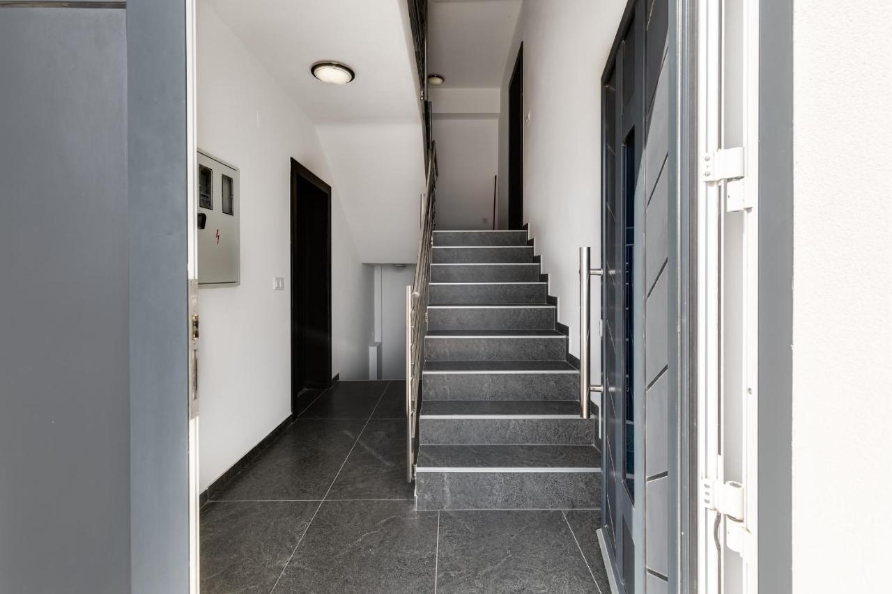 Villa Stjepanovic Tribanj-Kruscica Exterior foto